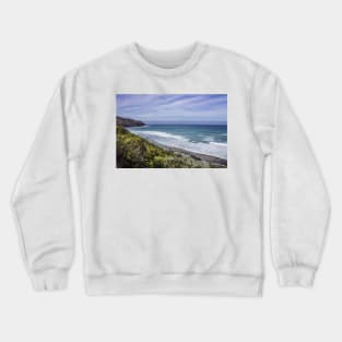 Fingal Beach, Cape Schanck, Mornington Peninsula, Victoria, Australia. Crewneck Sweatshirt